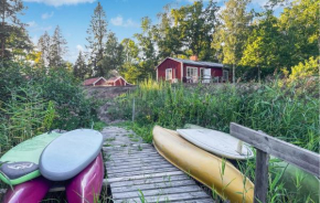 Amazing Home In Figeholm With House Sea View, Figeholm